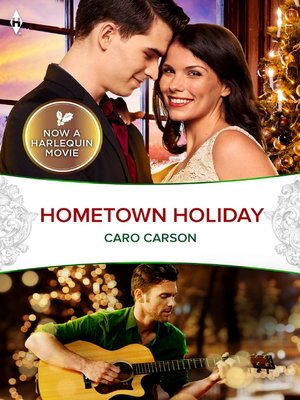 cover image of Hometown Holiday